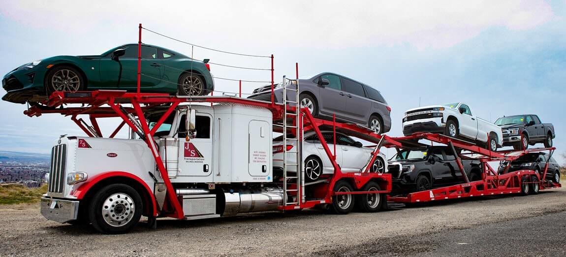 car transporter jobs