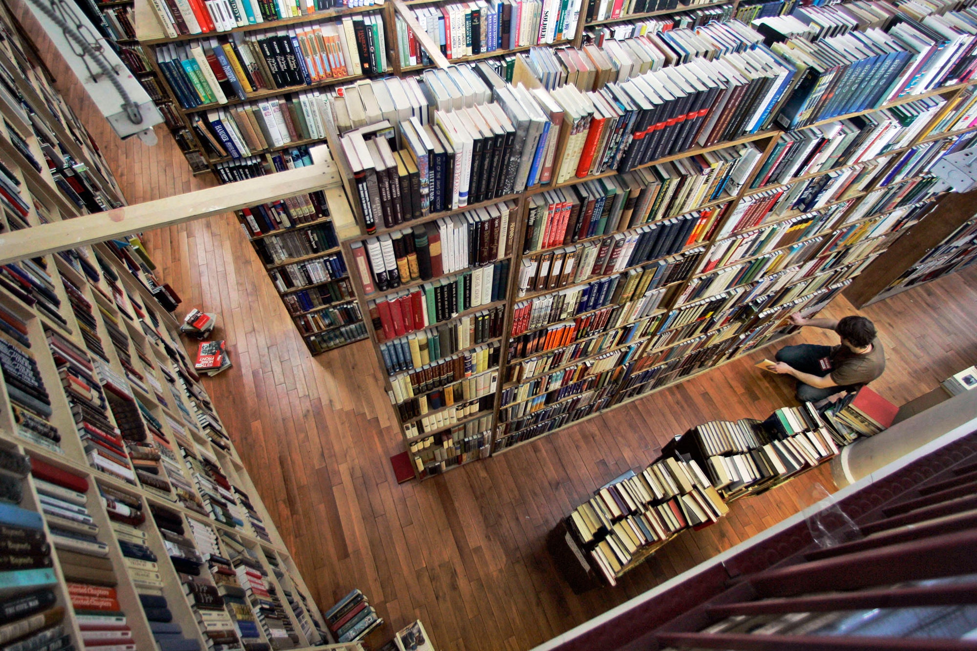 the strand book store nyc