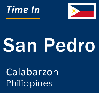 san pedro calabarzon