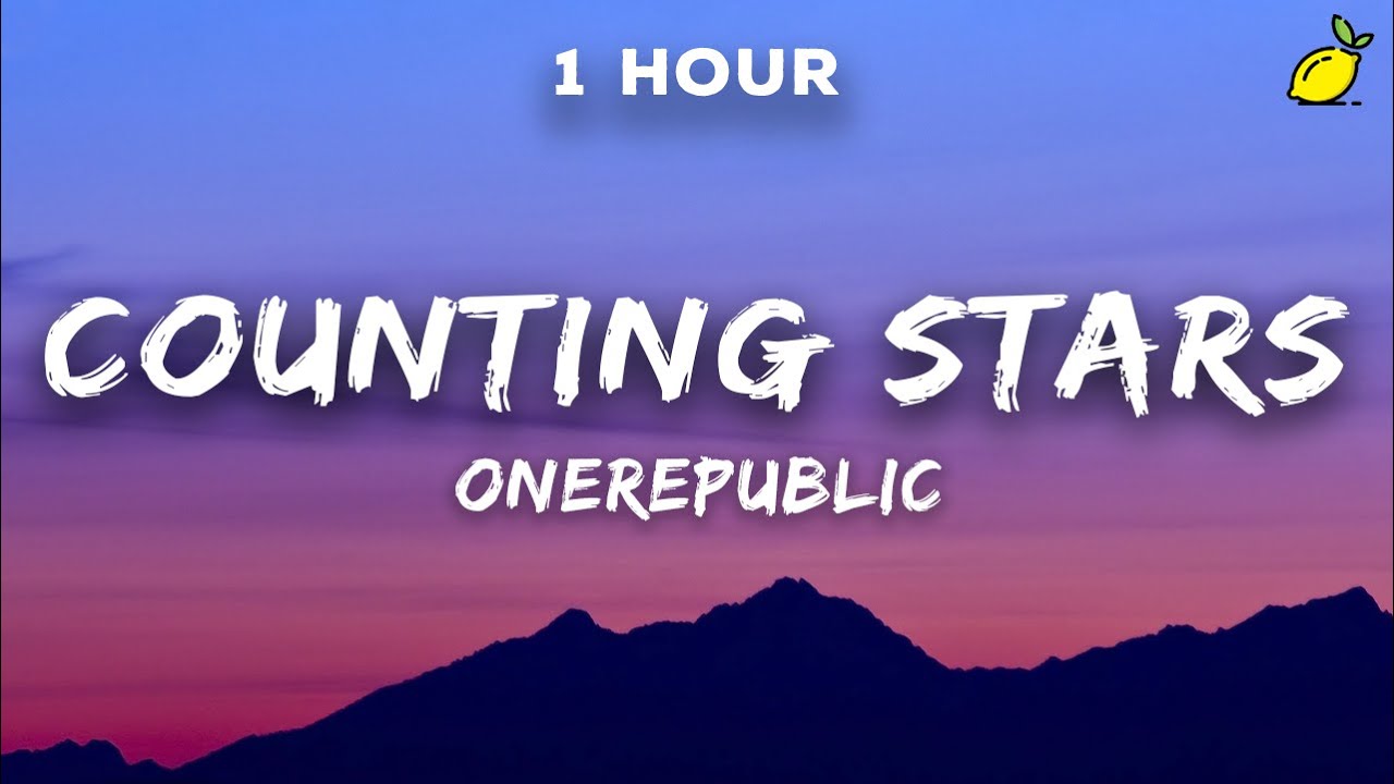 counting stars 1 hour