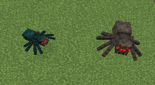 what are arthropods in minecraft