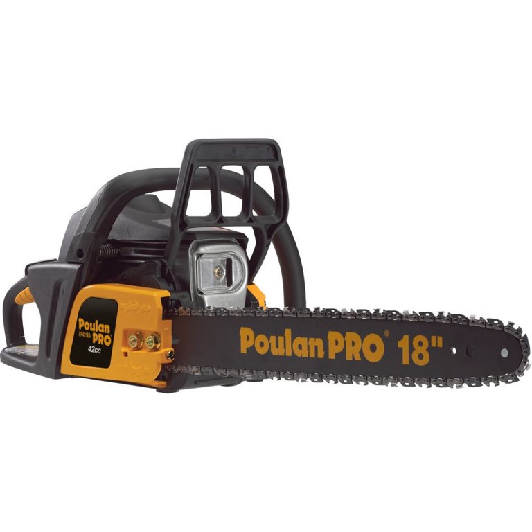 poulan pro 42cc chainsaw