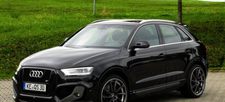 audi qs3