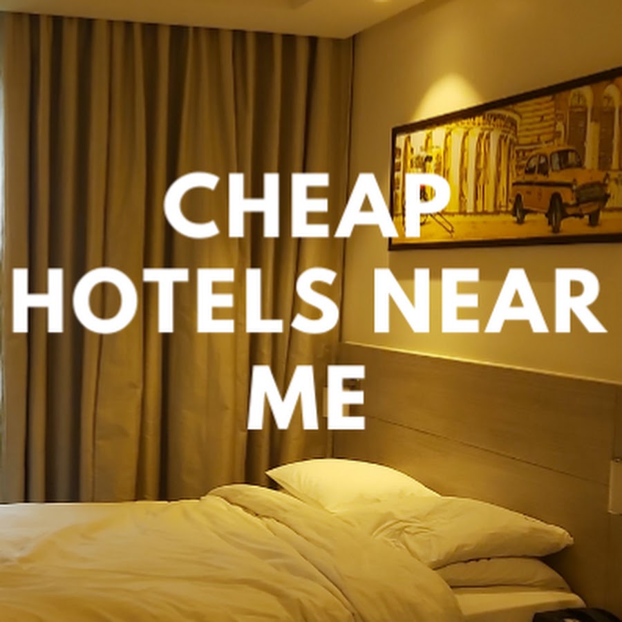 hotel near me cheap