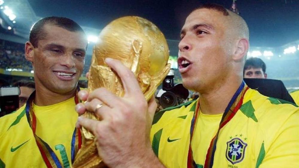 brazil world cup 2002