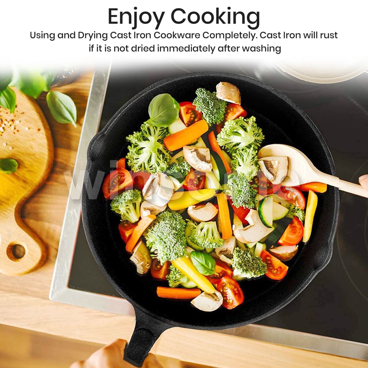 skillet cookware