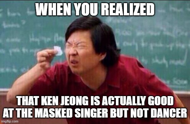 ken jeong meme