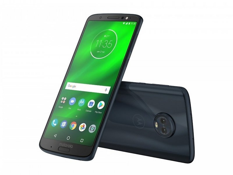 moto g6 plus user guide