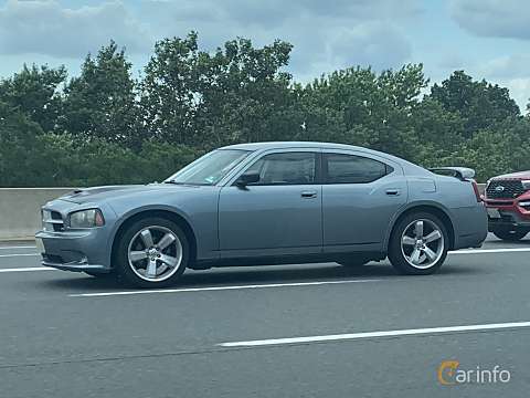 dodge charger 2006 2.7 v6