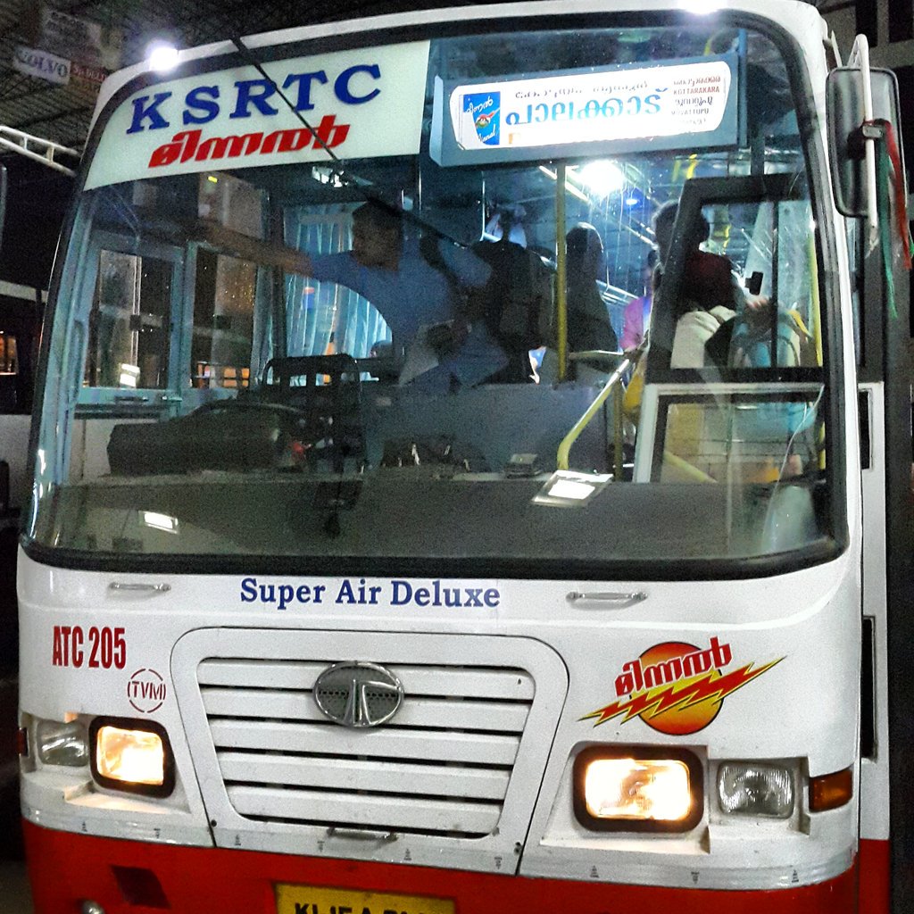 ksrtc minnal