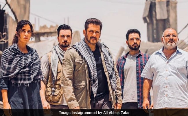 total collection of tiger zinda hai