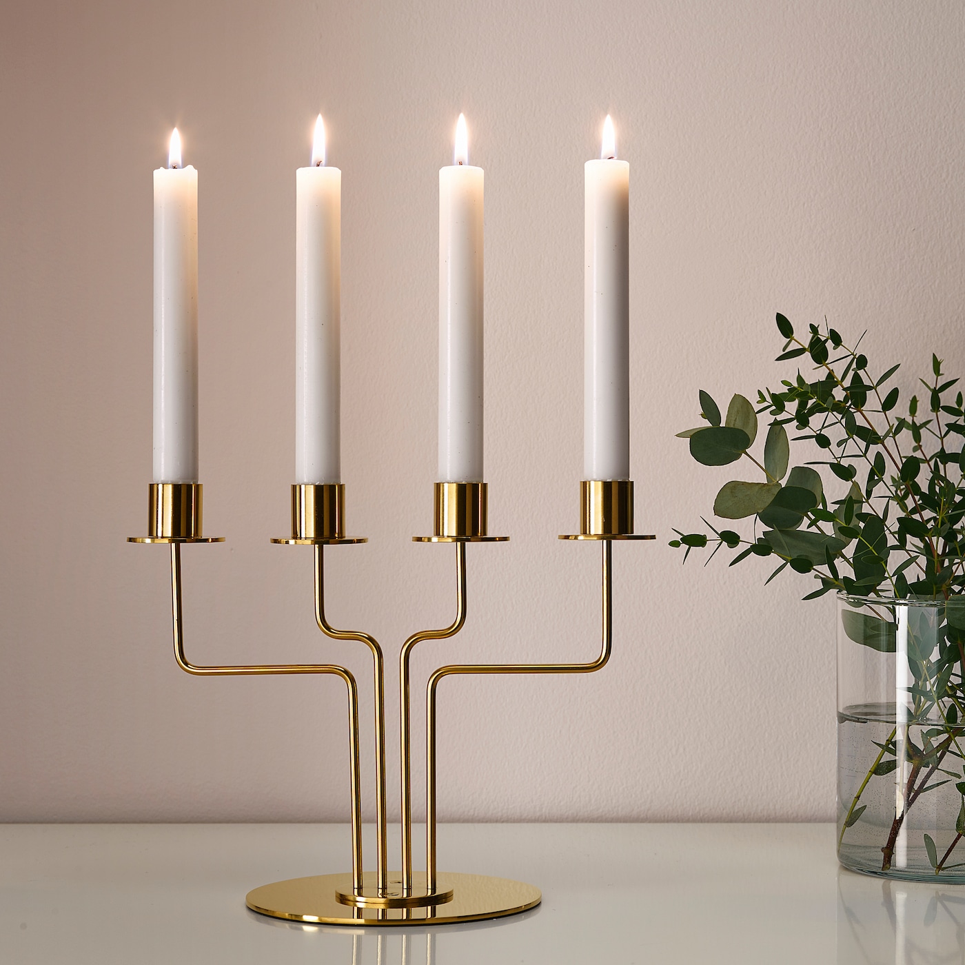 ikea candelabra