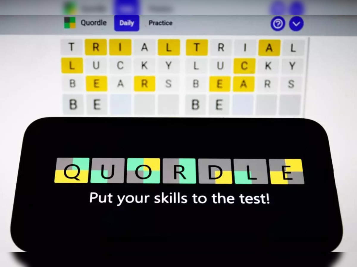 quordle weekly challenge answers