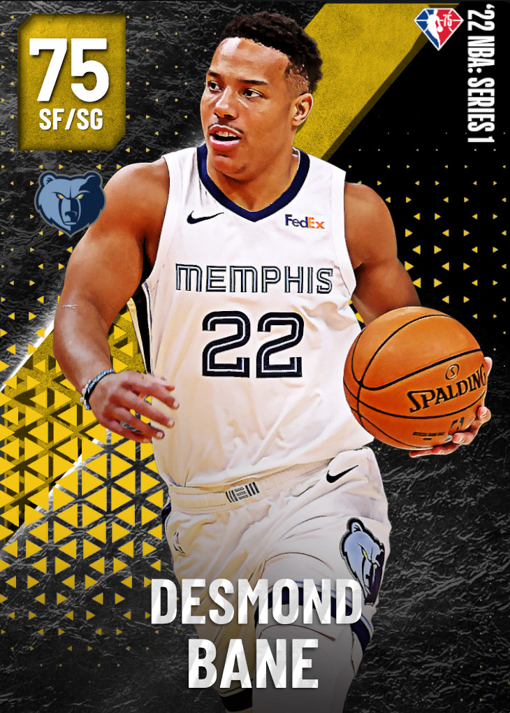 desmond bane stats