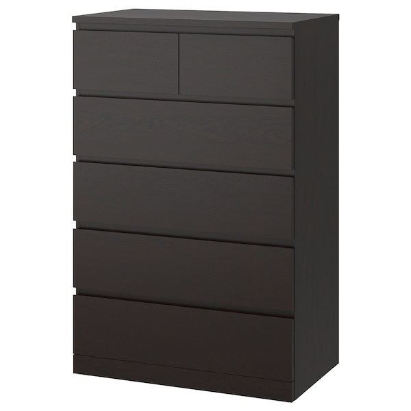 ikea 6 chest drawers