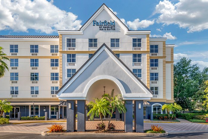 fairfield inn by marriott