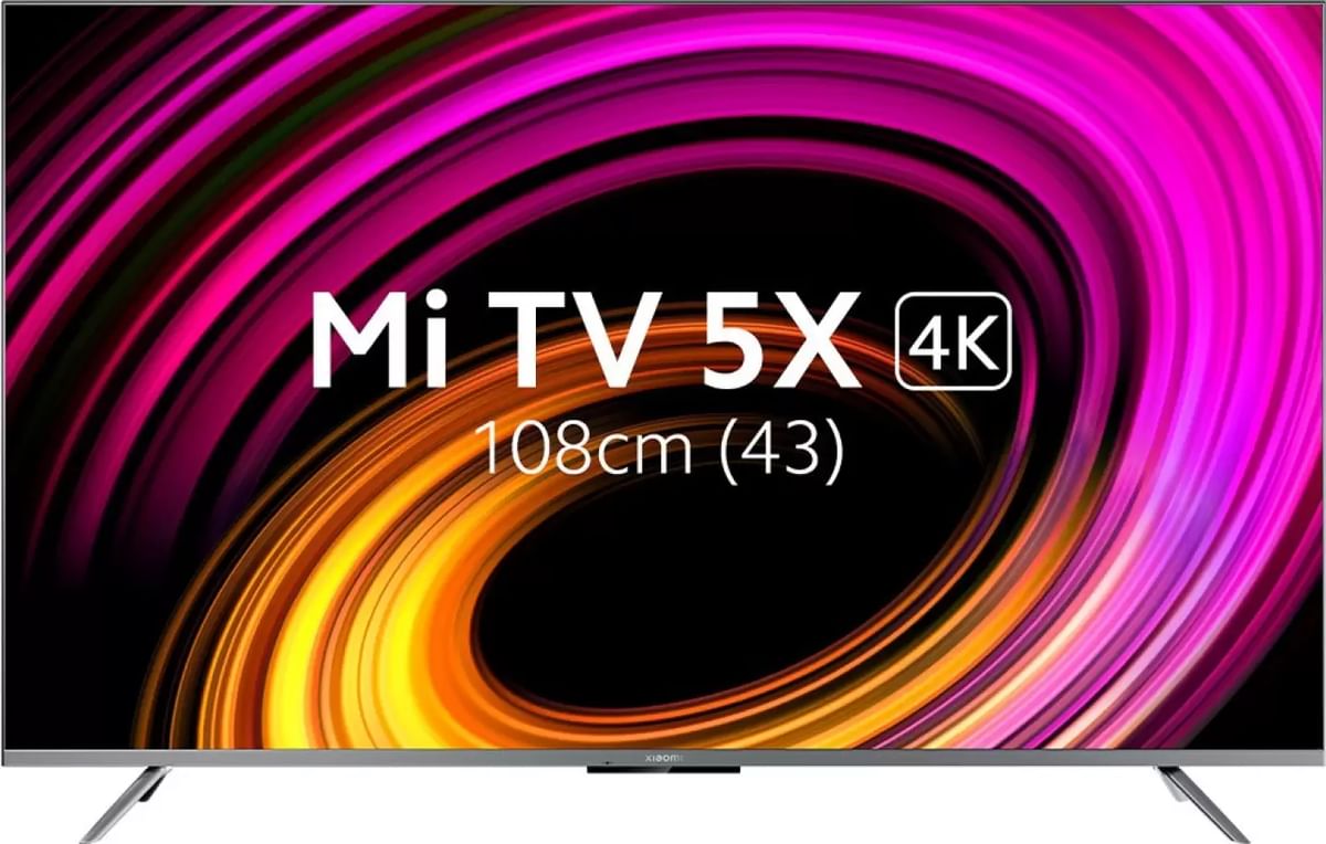 mi tv 5x 43 inch