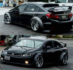 honda civic lx modified