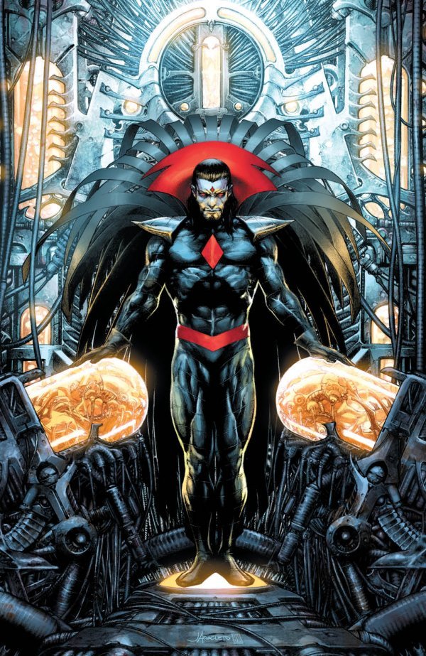 mr sinister