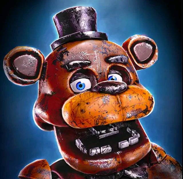 fnaf freddy