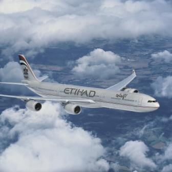 which country is etihad airways