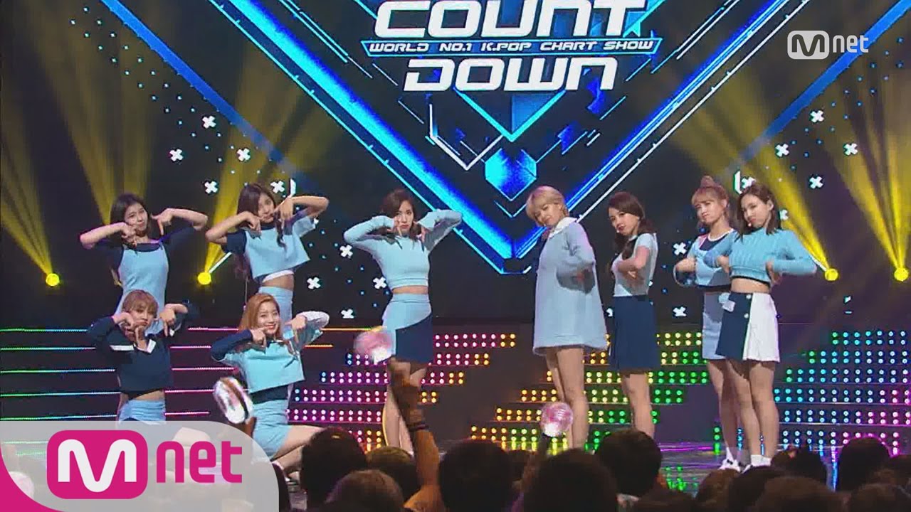 m countdown kpop