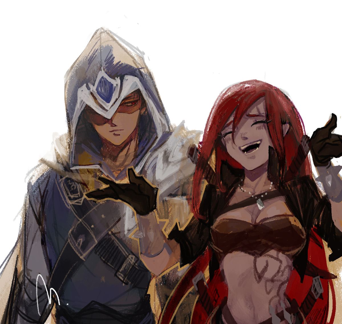 talon vs katarina