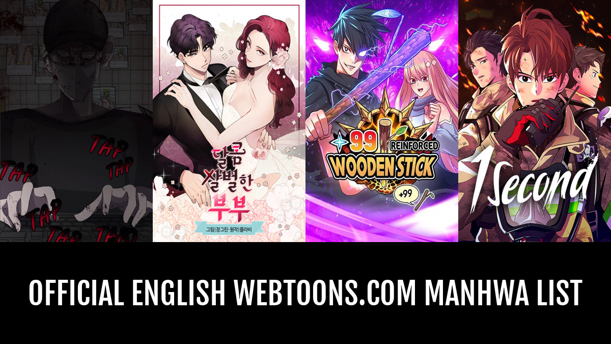 webtoons com english