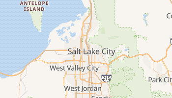 current time in utah salt lake