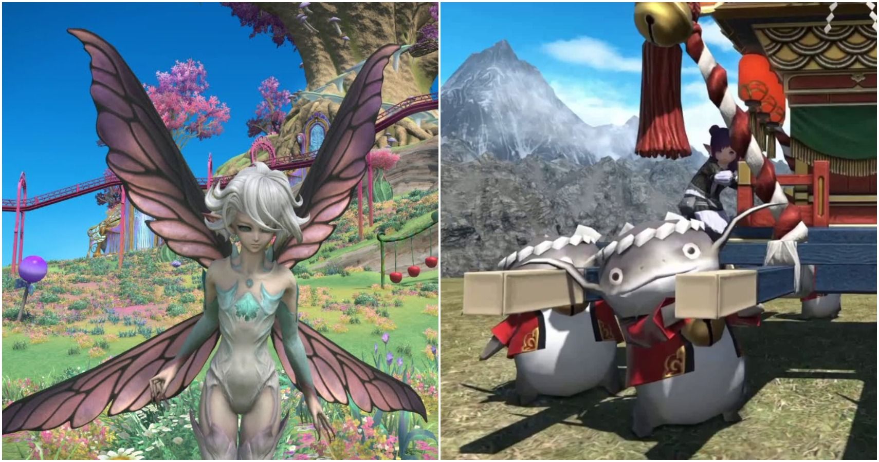 ffxiv heavensward beast tribe