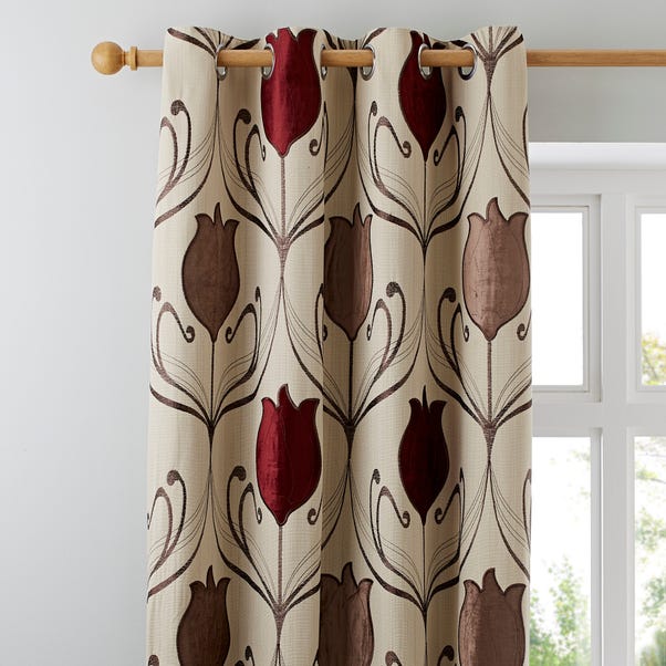 dunelm curtains sale