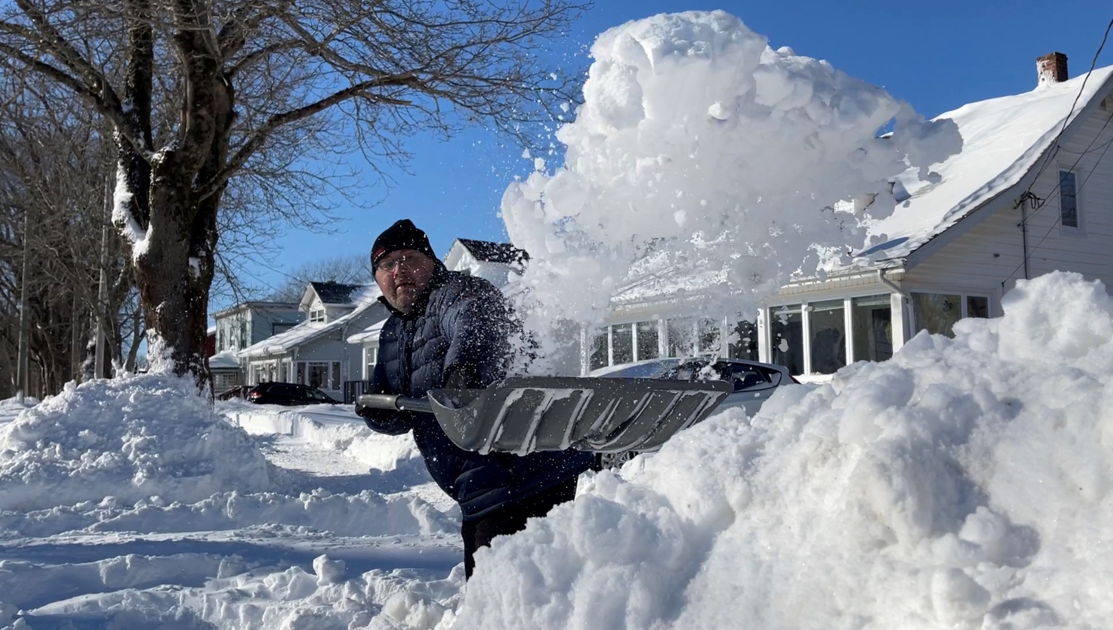 saint john weather