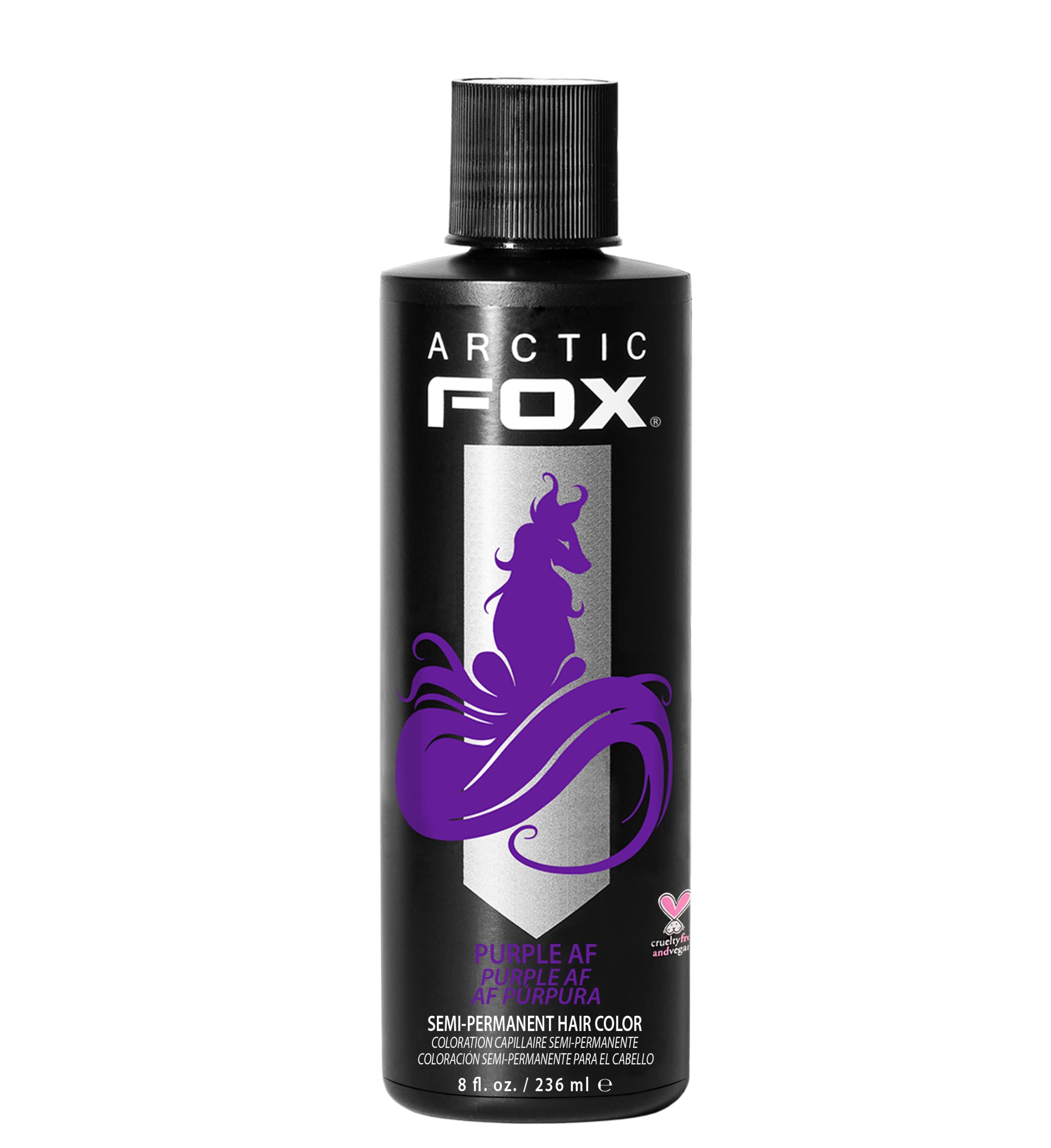 arctic fox dye