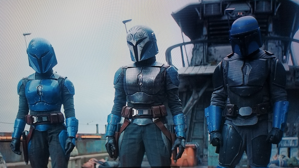 mandalorian clan kryze