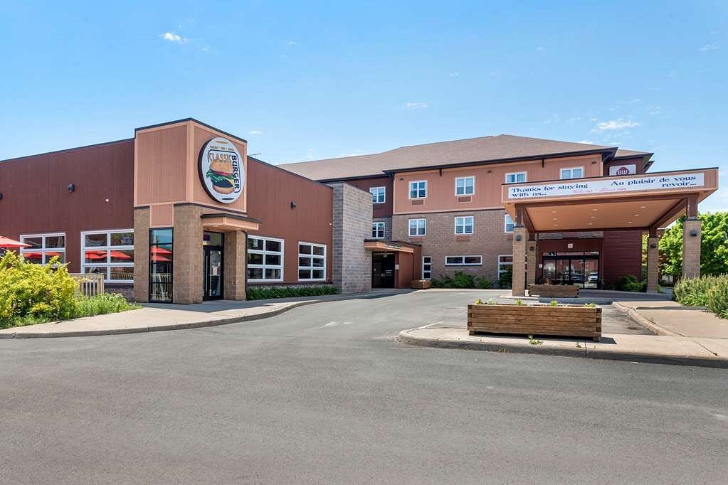 hotels in bathurst new brunswick