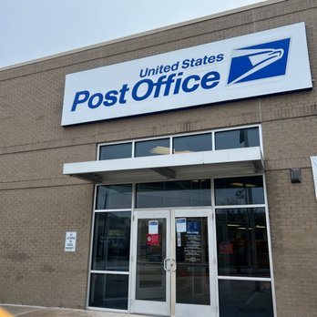 united states post office phone number