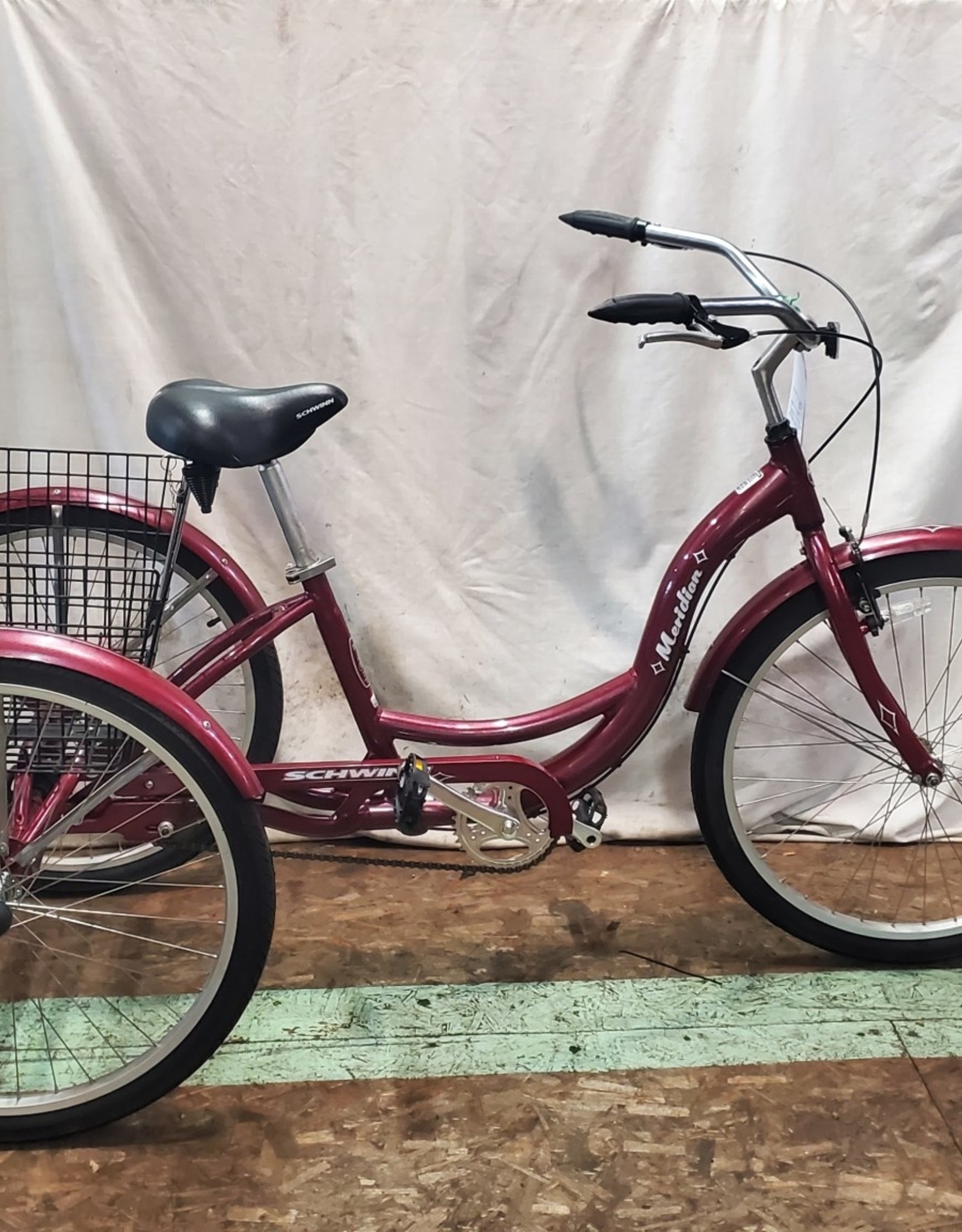 schwinn adult tricycle