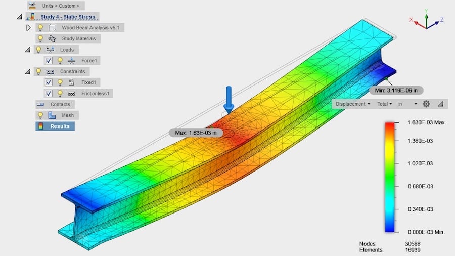 fea fusion 360