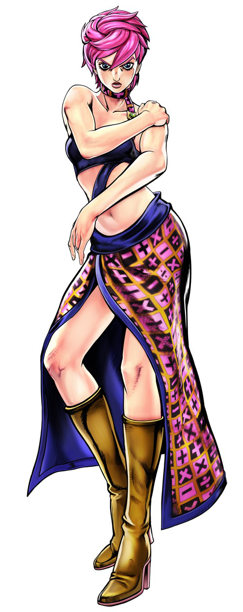 trish jojos