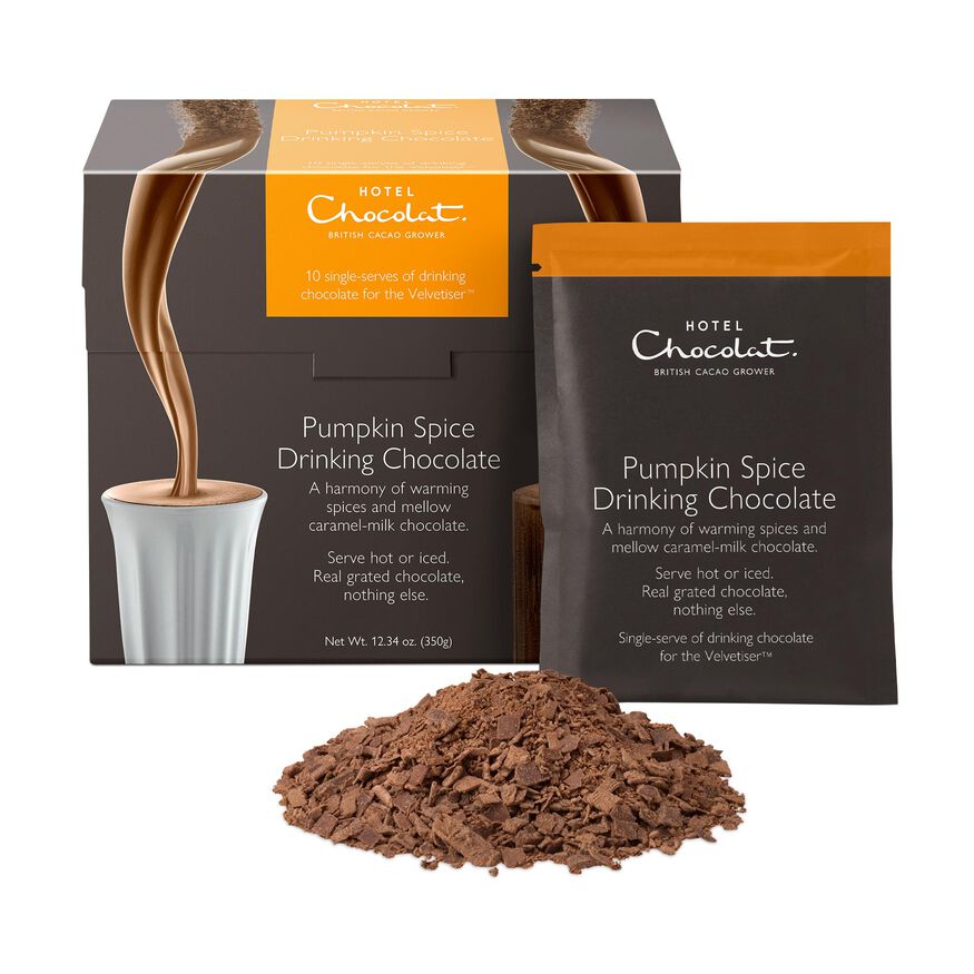 hotel.chocolat velvetiser sachets