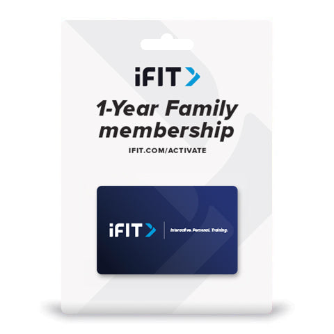 ifit activation code