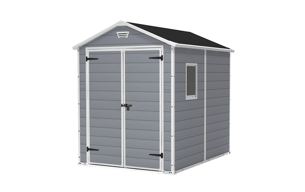 6x8 shed keter