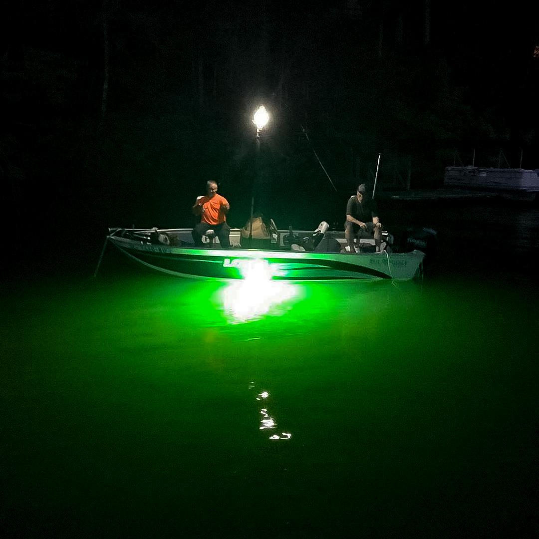 lights for fishing at night