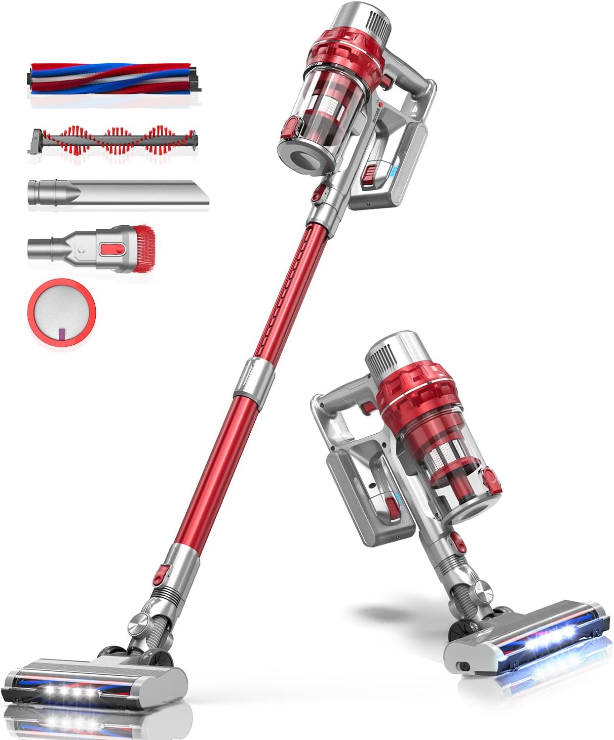 buture cordless vacuum cleaner