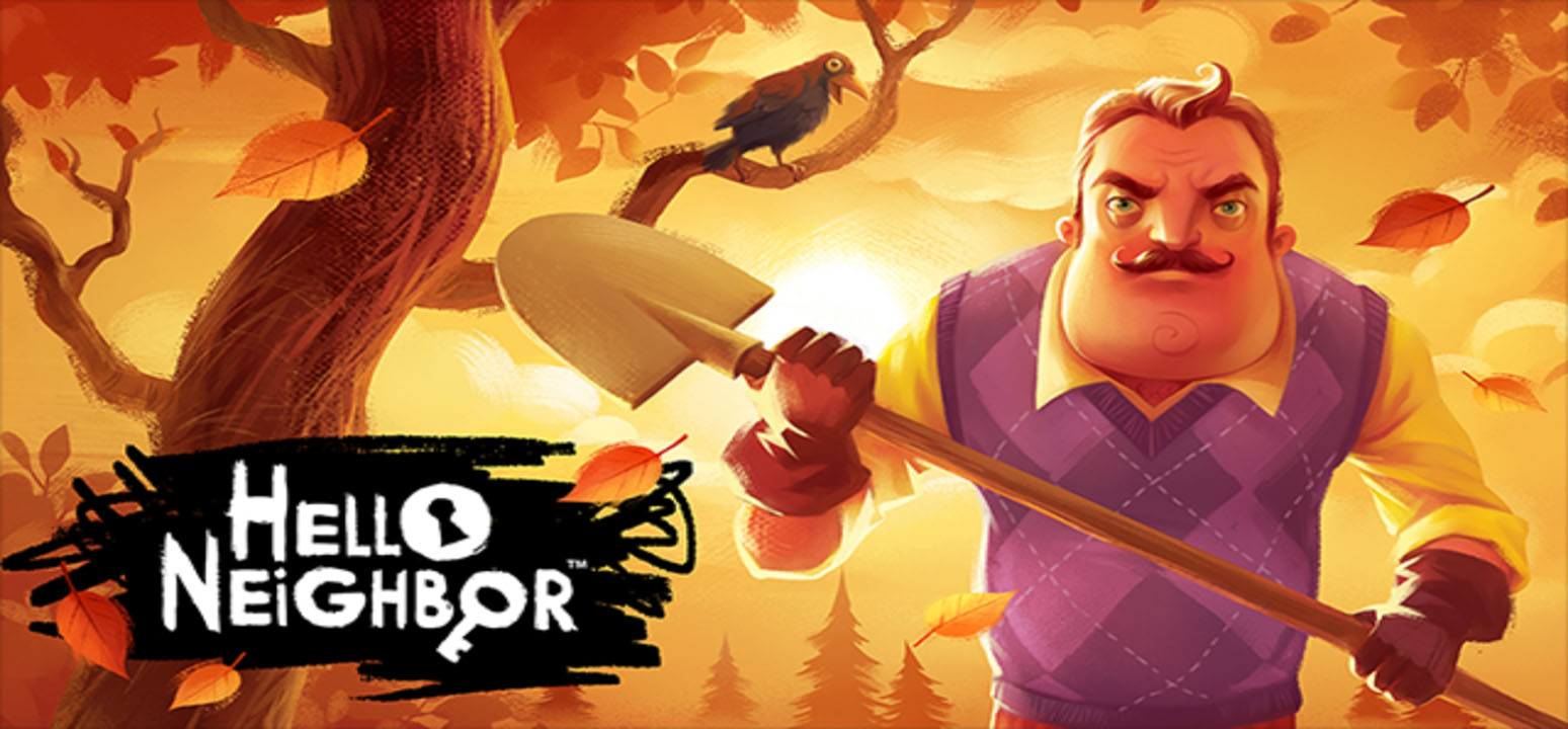 hello neighbor full apk indir