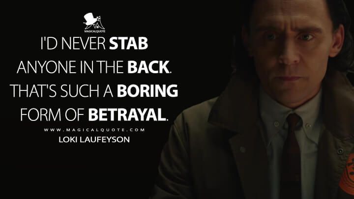 loki season 1 quotes