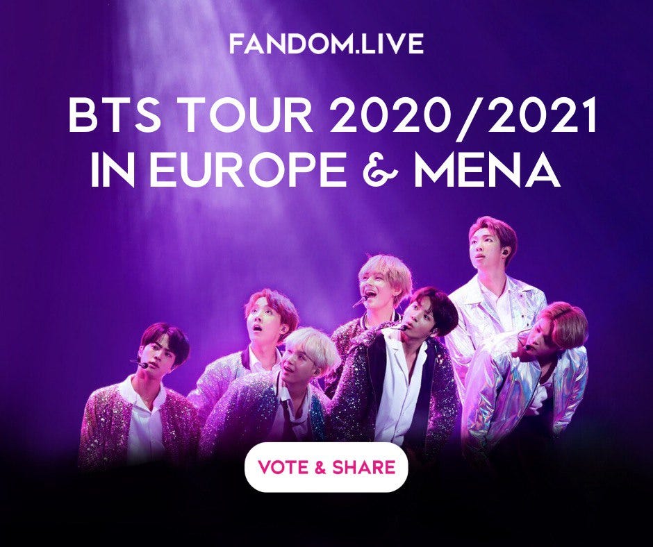 bts concert schedule 2021