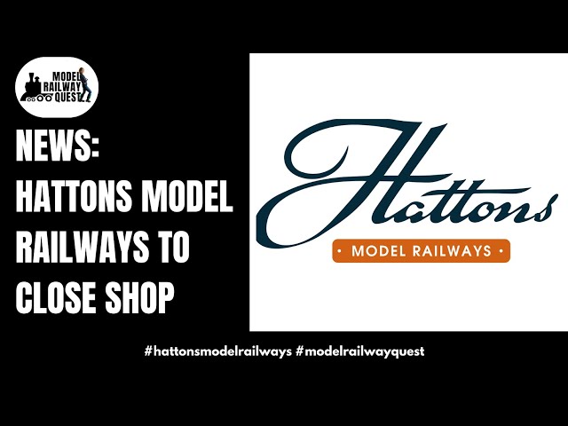 hattons model railways