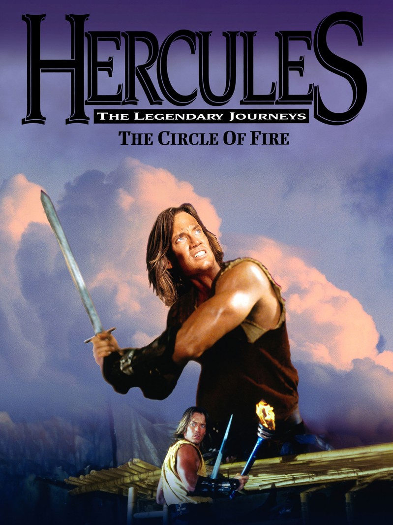 hercules television series