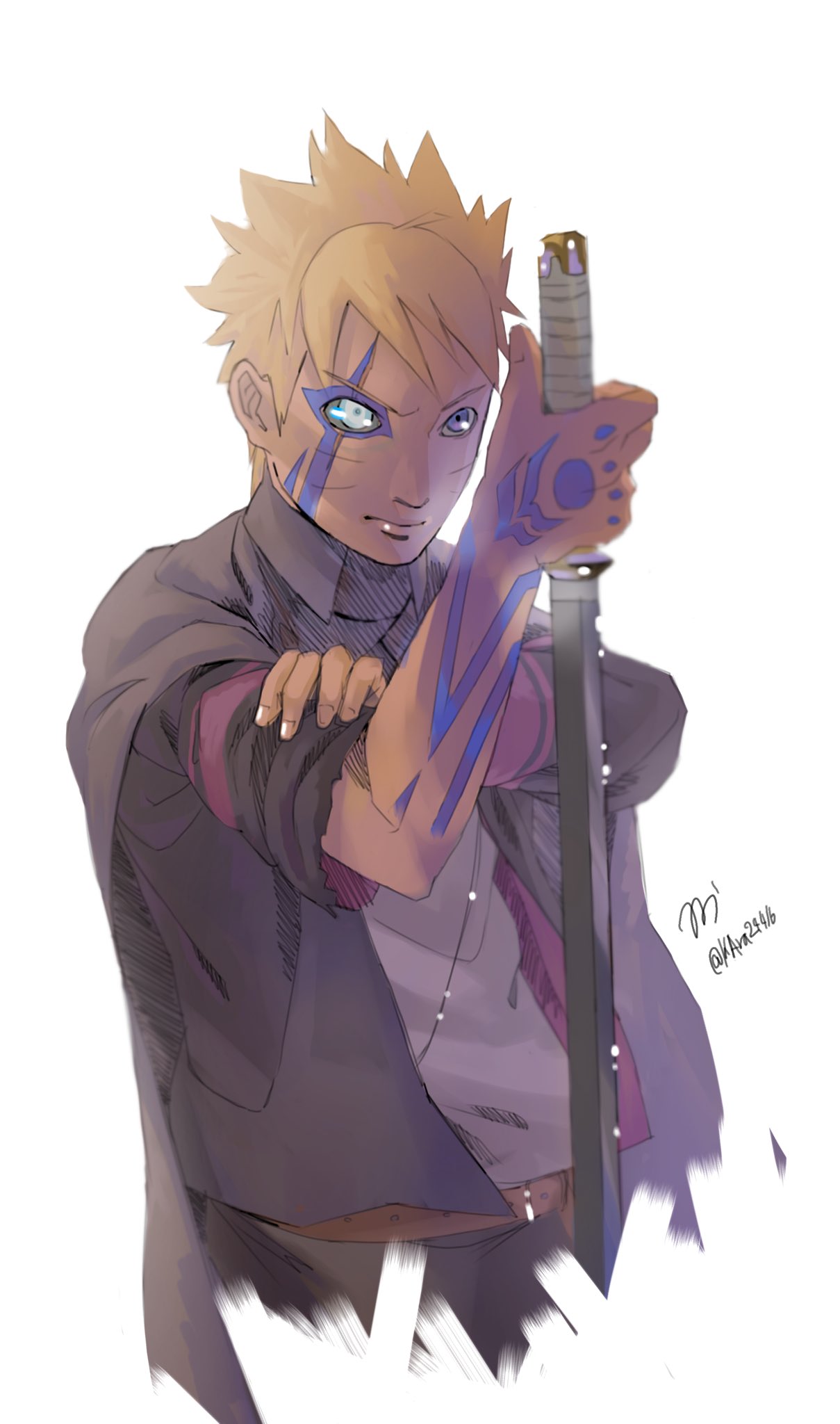 boruto future